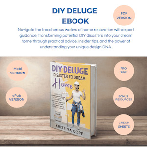 ‘DIY Deluge: Disaster to Dream home (A Must Have Homemakers Guide to Avoiding …