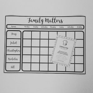 Custom Family Matters