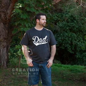 Dad/Grandad/Koro tee