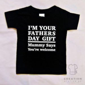 Father’s Day Gift Tee