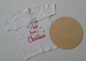 This Kid Loves Christmas size 3T