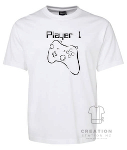 Controller Tee for Her