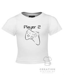 Game Controller Tee for children