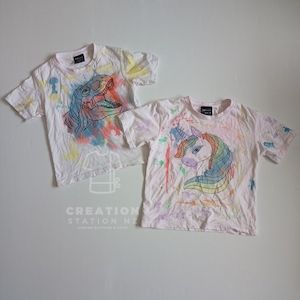 Tees for DIY tie dying