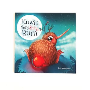 Products: Kuwi’s Very Shiny Bum