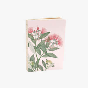 Notebook - Vintage Pohutukawa