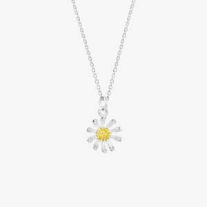 Wild Daisy Necklace (Friendship)