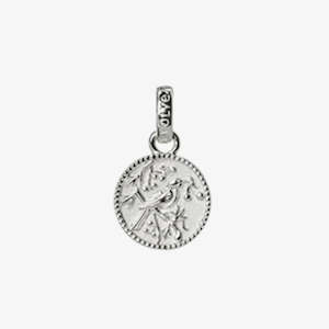 Investment: Tūi Coin Pendant Charm