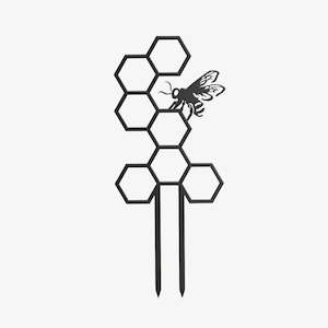 Investment: Plant Trellis - Honeybee