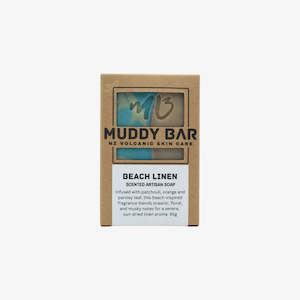 Beach Linen Soap