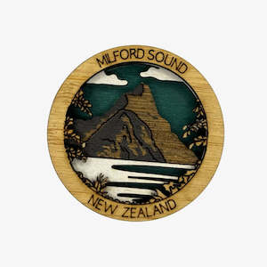 Investment: Magnet - Milford Sound