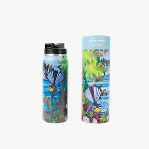 Drink Bottle 710ml - Fantail & Rangitoto