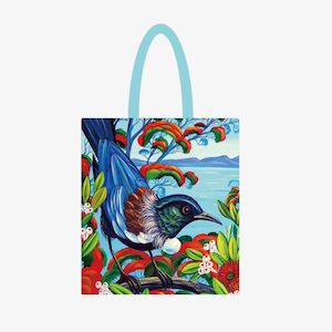 'Kapiti' Tote Bag