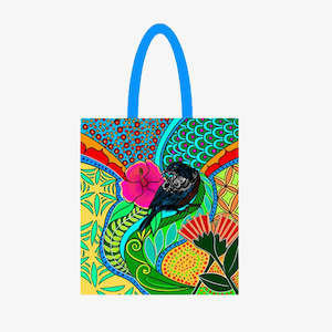 Tote Bag - Joyful Tui