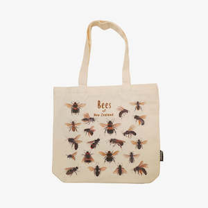 Investment: Cotton Tote - Fantail