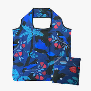 Fold Out Reusable Bag - Tui Splendour