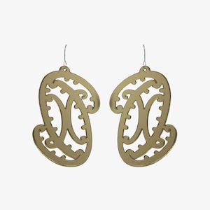 Investment: Earrings - Māmā III - Mirror