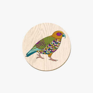 King Kea Coaster