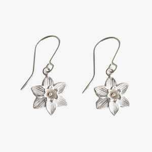 Investment: Daffodil Earrings