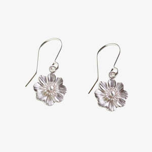 Mt Cook Lily Earrings