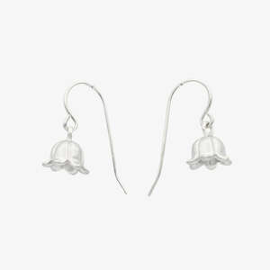 Investment: Lily of the Valley Earrings