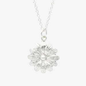 Investment: Polished Daisy Necklace