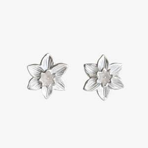 Daffodil Studs