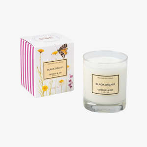 Investment: Soy Candle - Black Orchid