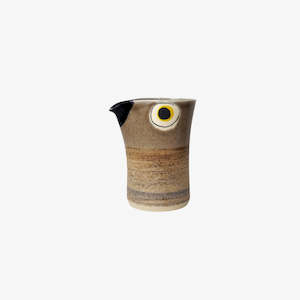 Investment: Ruru Bird Jug Small