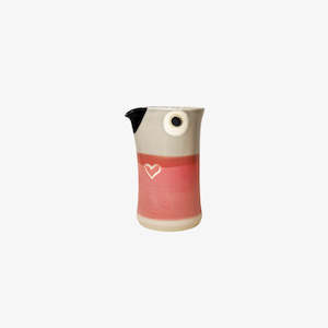 Aroha Love Bird Jug Small