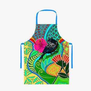 Apron - Joyful Tui