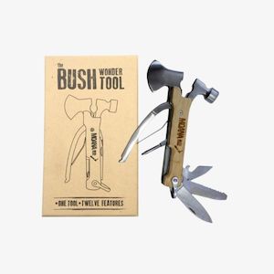 Investment: The Bush Wonder Tool