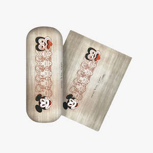 Glasses Case - Mickey to Tiki