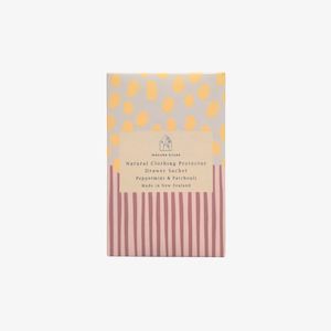 Drawer Sachet - Peppermint and Patchouli - Contemporary