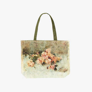 Investment: Old Masters - Tote Bag- Roses