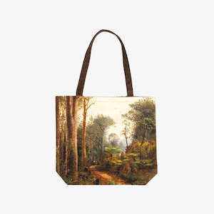 Old Masters - Tote Bag- Among the Kauris, Waitakeres