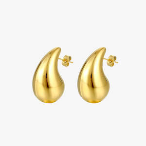 Investment: Roimata Earrings Gold