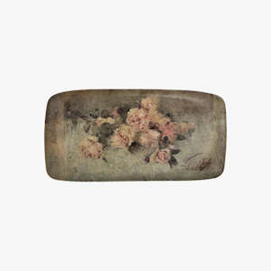 Investment: Old Masters - Tray - Roses