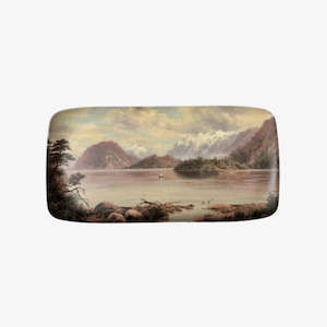 Old Masters - Tray - Lake Manapouri