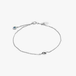 Drop in the Ocean Bracelet Silver