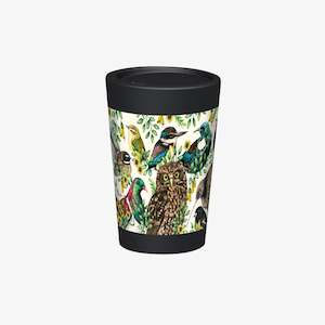 Investment: Cuppa Coffee Cup - Birds of NZ