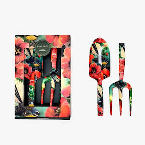 'Hollyhocks' Garden Tool Set