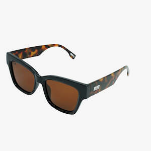 Cilla Black CBII Sunglasses - Black w/Tort Arms