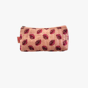 Cosmetic Bag - Pink Small