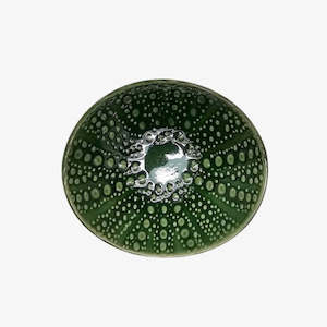 Kina Porcelain Bowl 10cm, Green