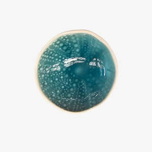 Kina Porcelain Bowl 7cm, Blue