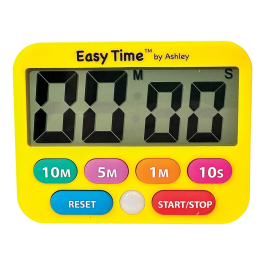 Classroom Management: Time Zone Digital Timer