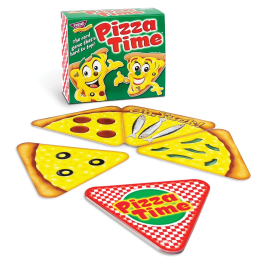 Early Years: Pizza Time Game