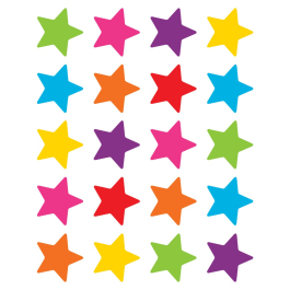 Stickers: Bright Stars Reward Stickers