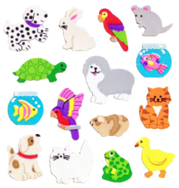 Stickers: Pets Stickers